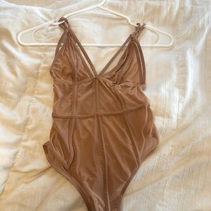 Mesh Bodysuit